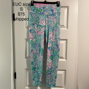 Lilly Pulitzer luxletic leggings